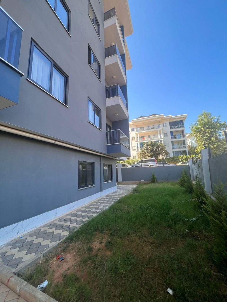 Квартира в Алании, Турция, 45 м² - фото 18