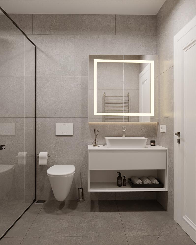 Пентхаус в Алании, Турция, 125 м² - фото 18