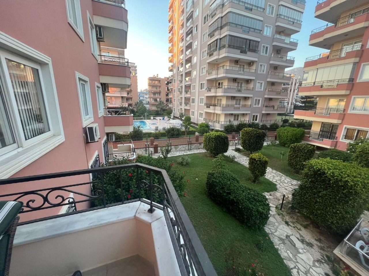 Квартира в Алании, Турция, 120 м² - фото 18