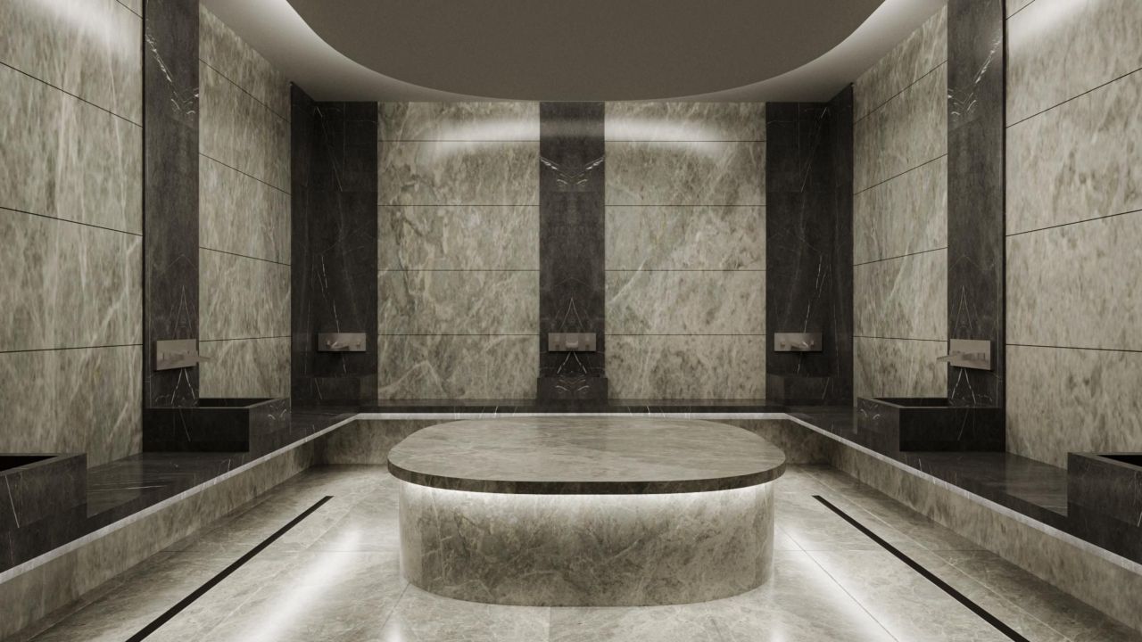 Квартира в Алании, Турция, 60 м² - фото 18