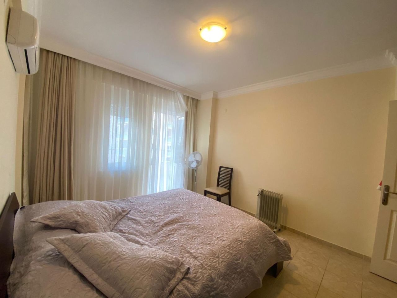 Квартира в Алании, Турция, 120 м² - фото 18