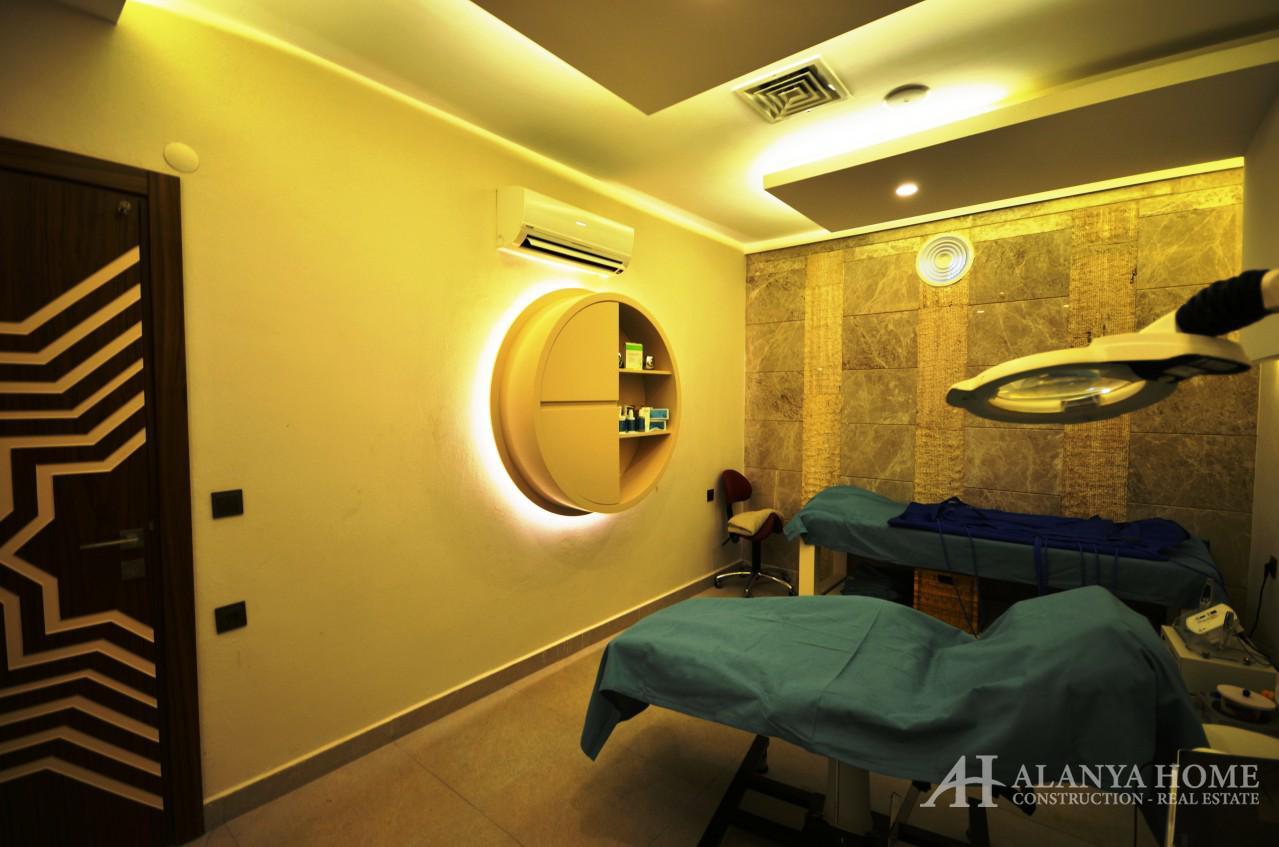 Квартира в Алании, Турция, 140 м² - фото 18