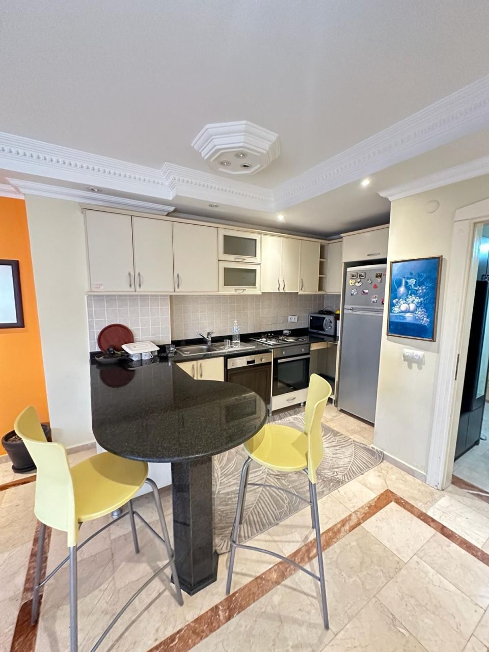 Квартира в Алании, Турция, 115 м² - фото 18