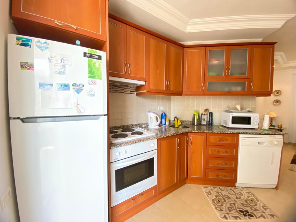 Квартира в Алании, Турция, 55 м² - фото 18