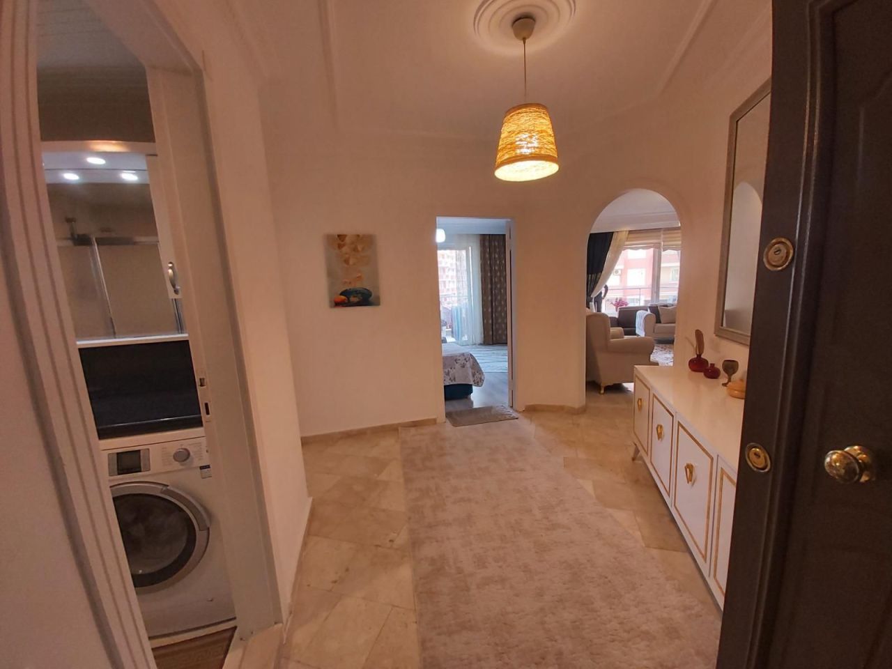 Квартира в Алании, Турция, 120 м² - фото 18