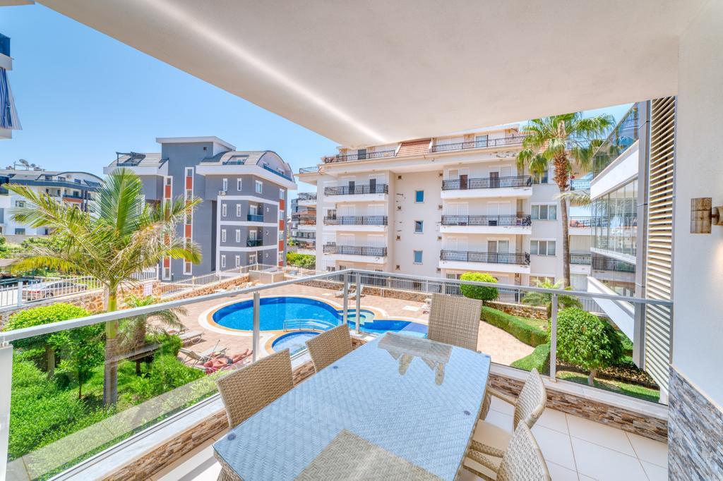 Квартира в Алании, Турция, 110 м² - фото 18