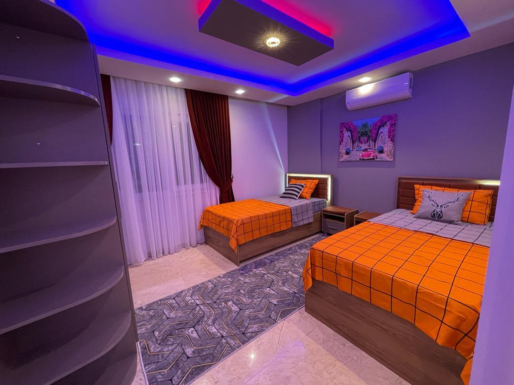 Квартира в Алании, Турция, 115 м² - фото 18