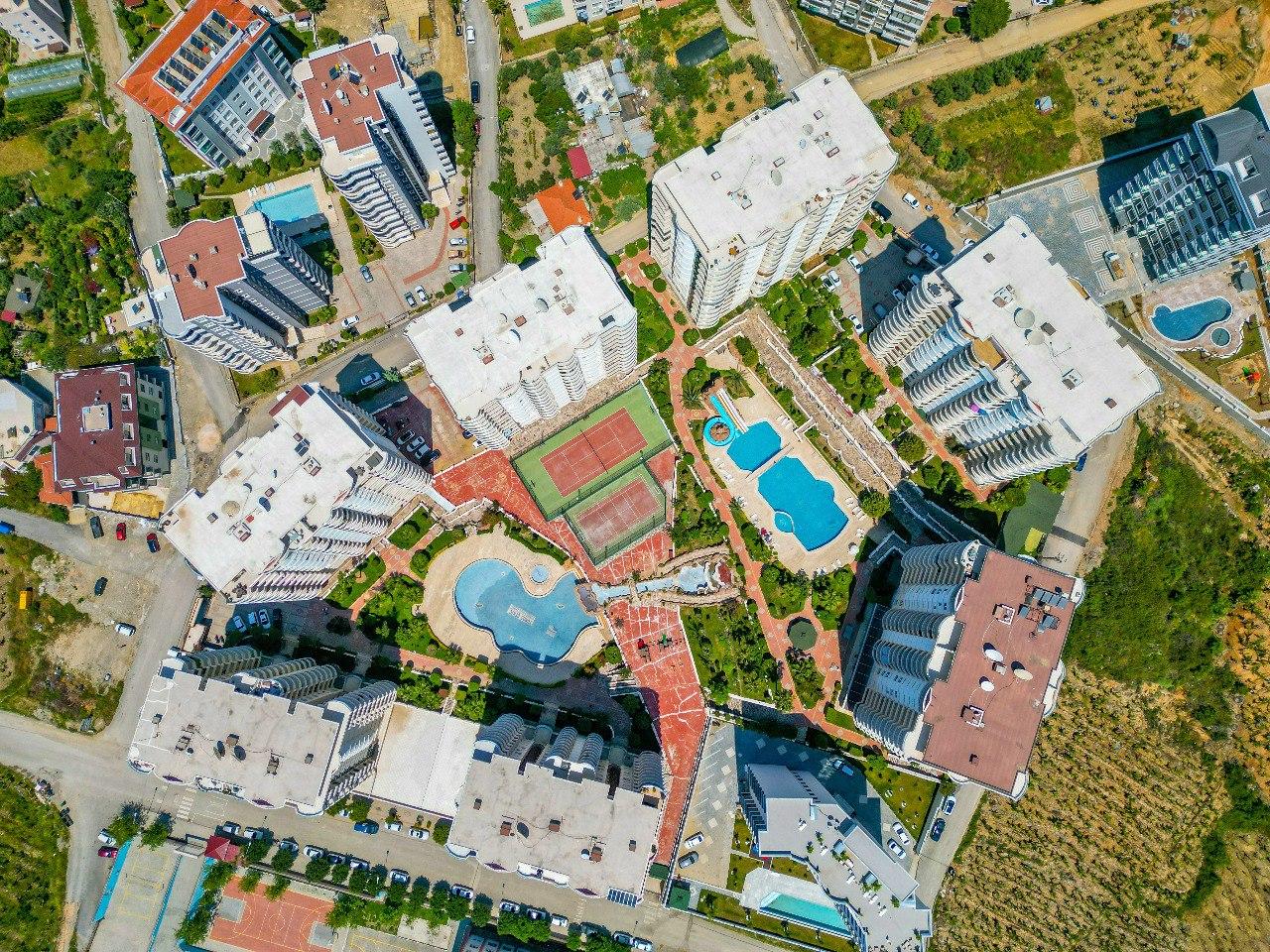 Квартира в Алании, Турция, 180 м² - фото 18