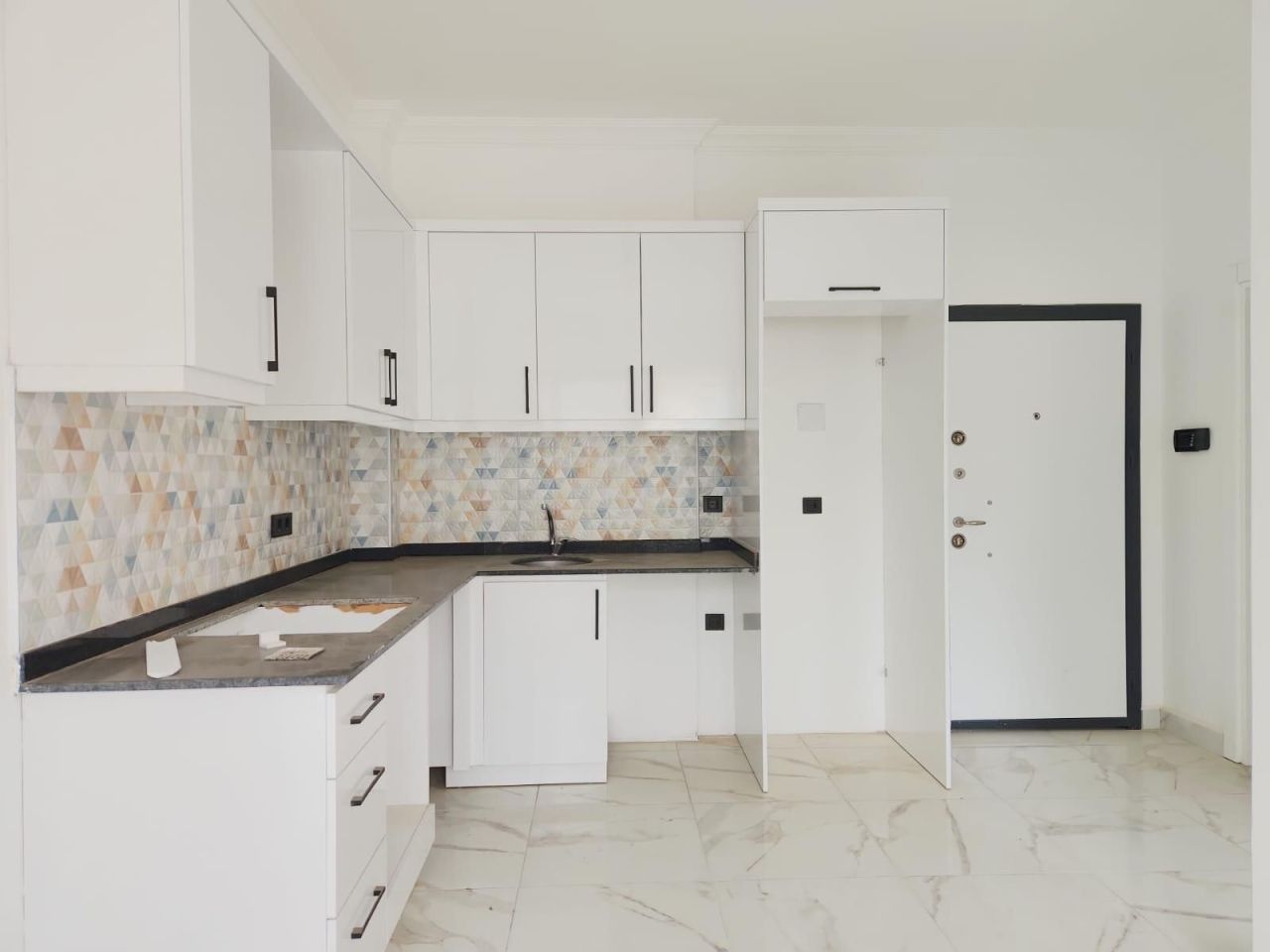 Квартира в Алании, Турция, 43 м² - фото 18