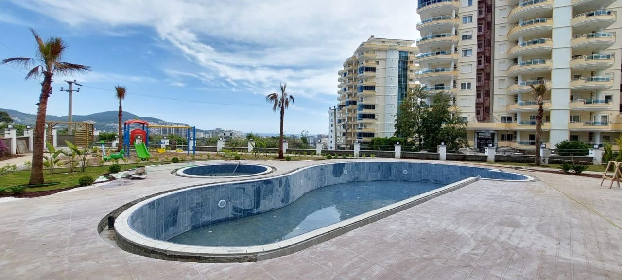 Квартира в Алании, Турция, 55 м² - фото 18