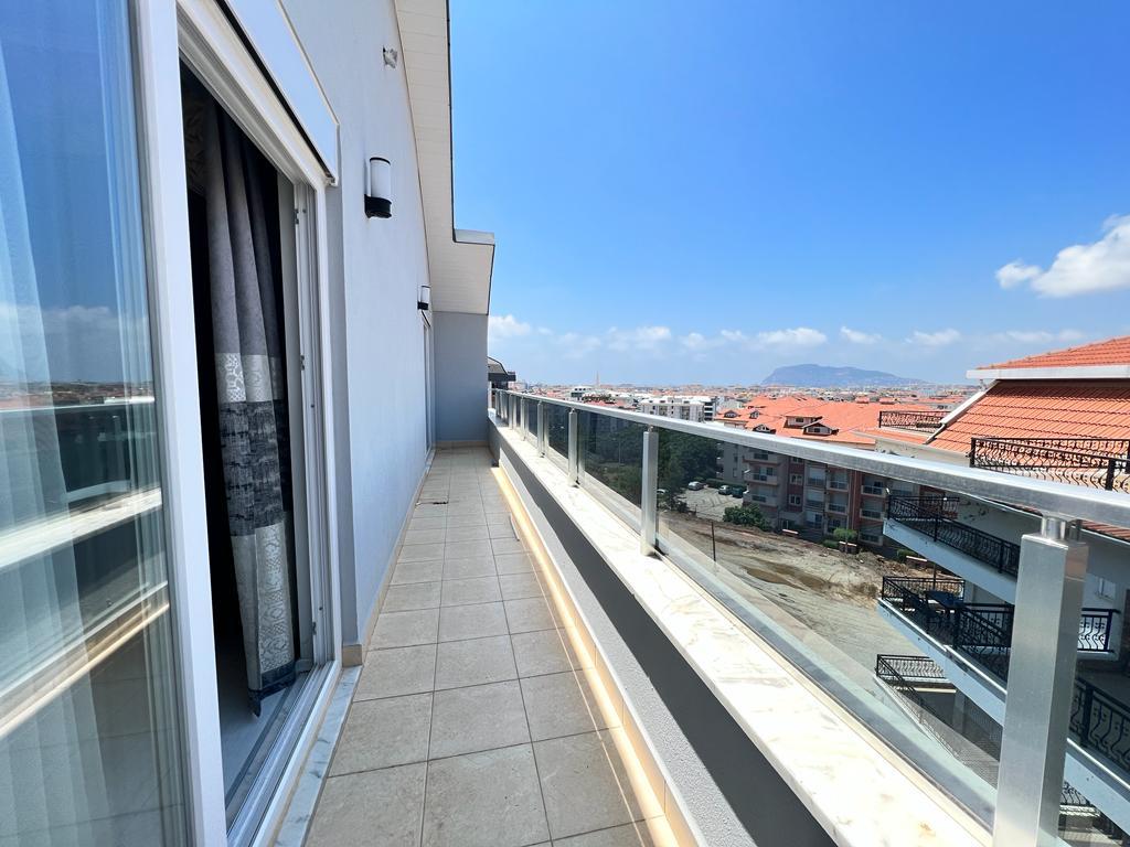 Квартира в Алании, Турция, 165 м² - фото 18