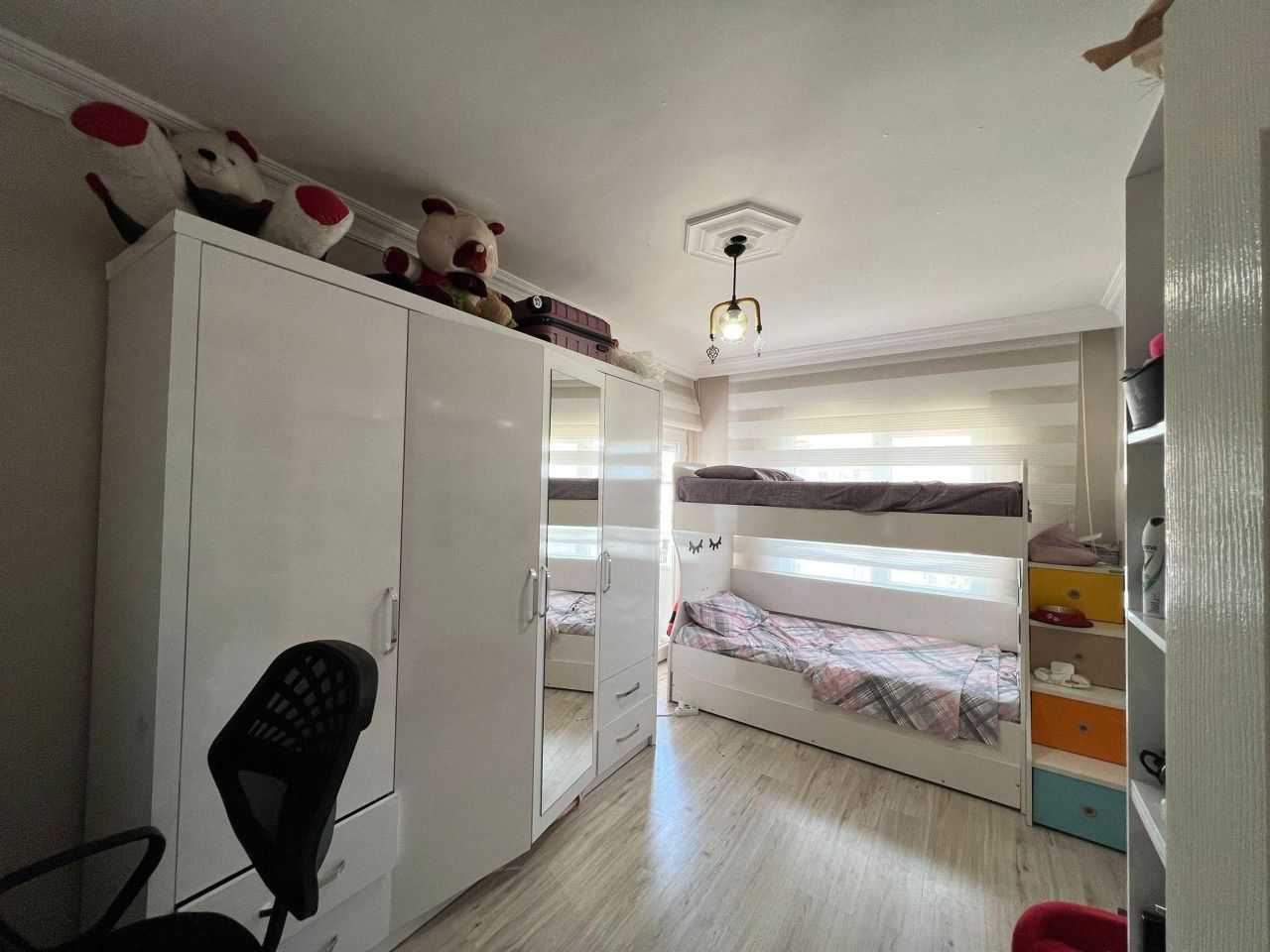 Квартира в Алании, Турция, 100 м² - фото 18