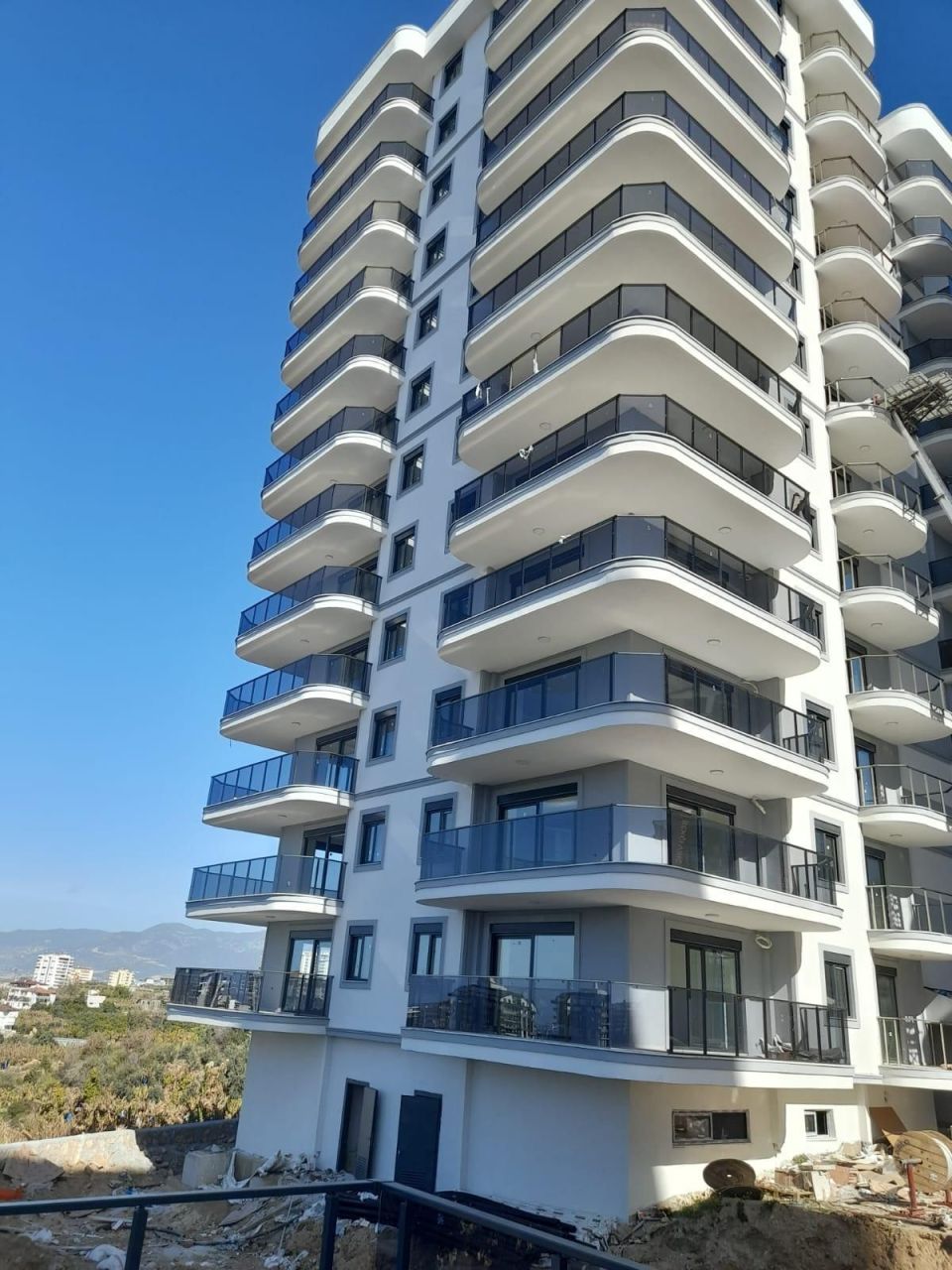 Квартира в Алании, Турция, 110 м² - фото 18