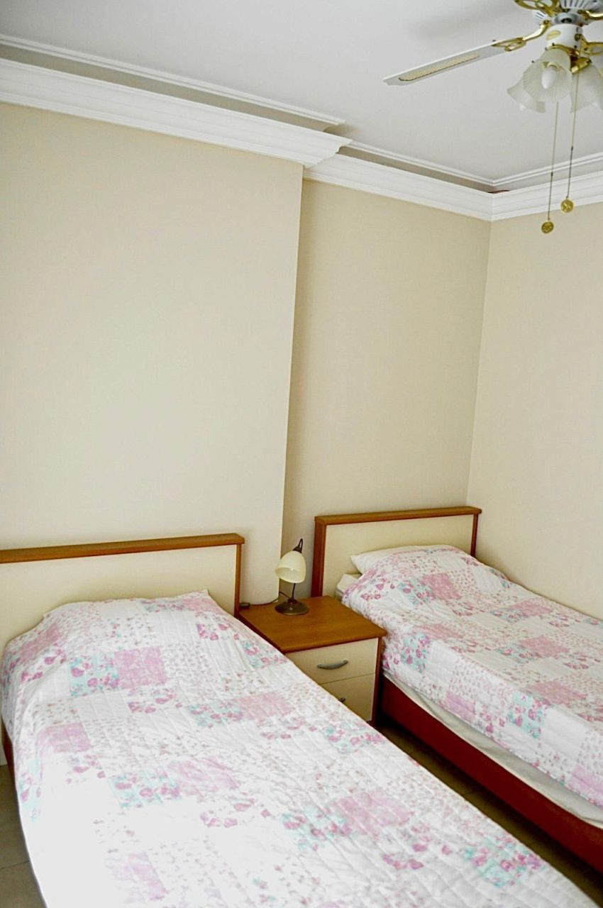 Квартира в Алании, Турция, 110 м² - фото 18