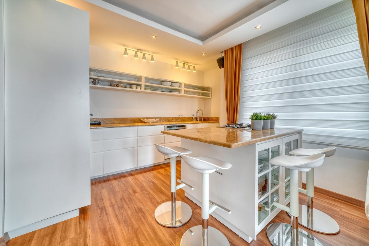 Пентхаус в Алании, Турция, 140 м² - фото 18