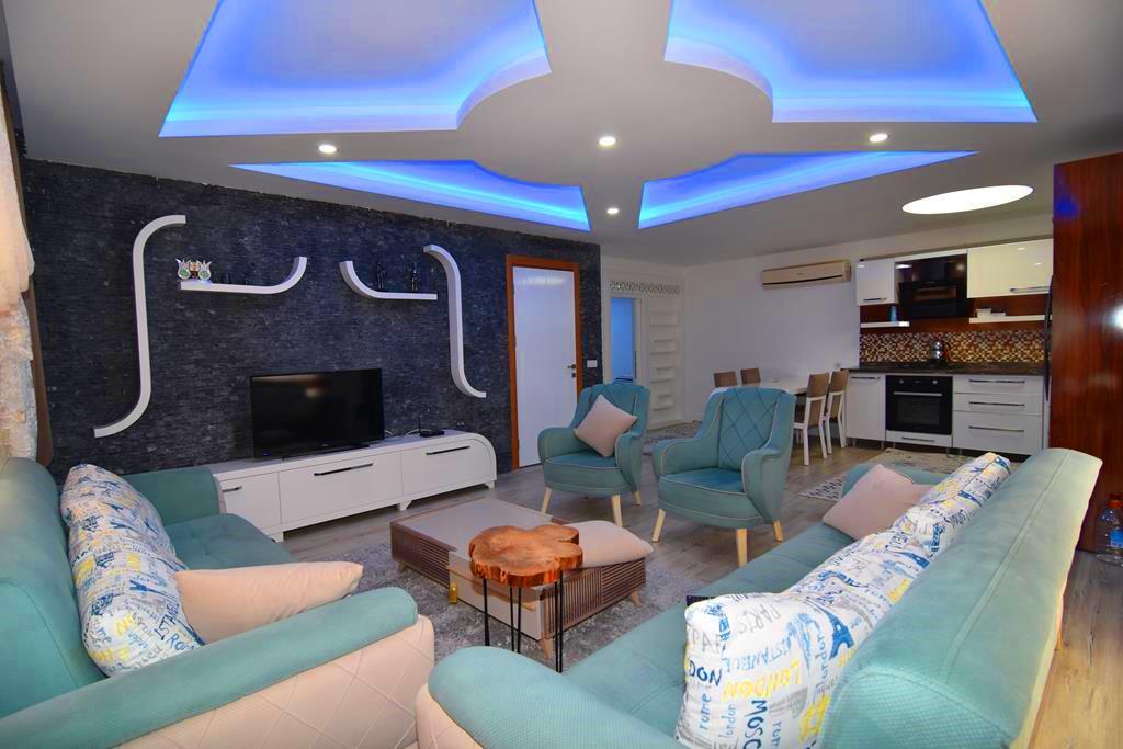 Пентхаус в Алании, Турция, 250 м² - фото 18