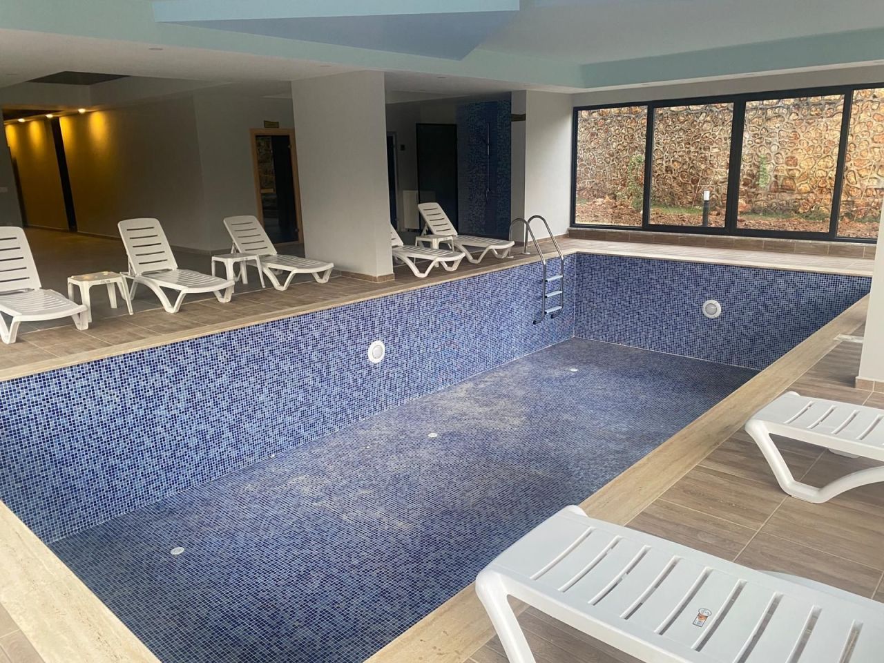 Квартира в Алании, Турция, 55 м² - фото 18