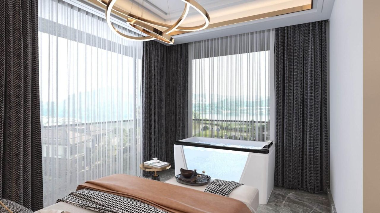 Пентхаус в Алании, Турция, 130 м² - фото 18