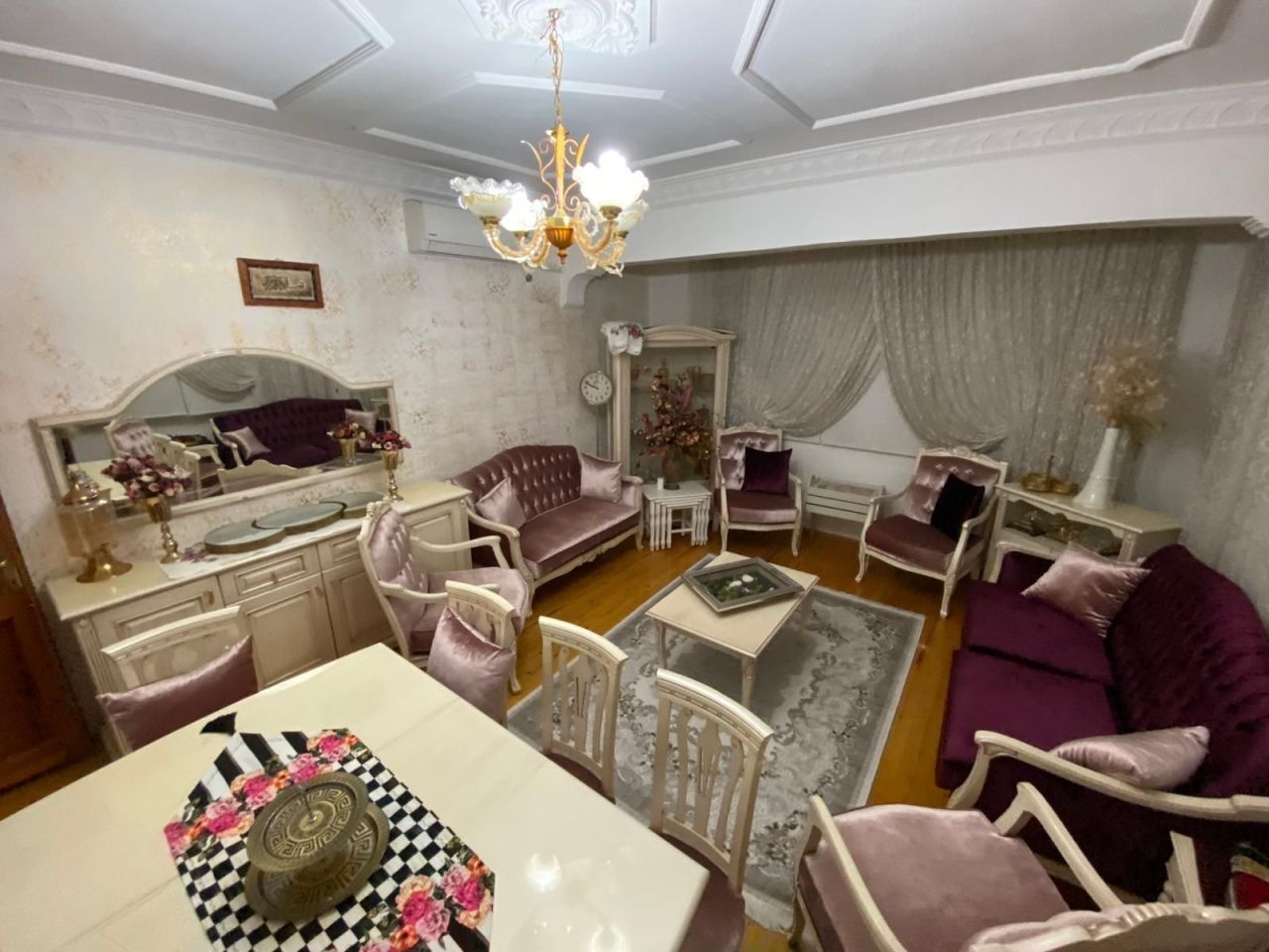 Квартира в Алании, Турция, 140 м² - фото 18