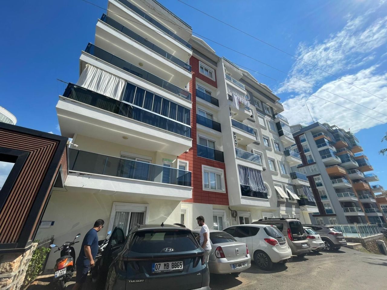 Квартира в Алании, Турция, 120 м² - фото 18