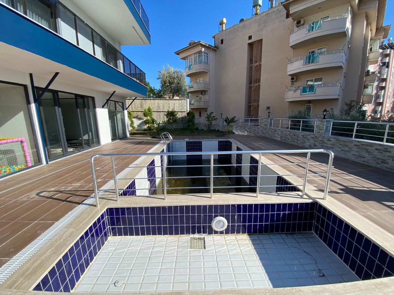 Квартира в Алании, Турция, 100 м² - фото 18