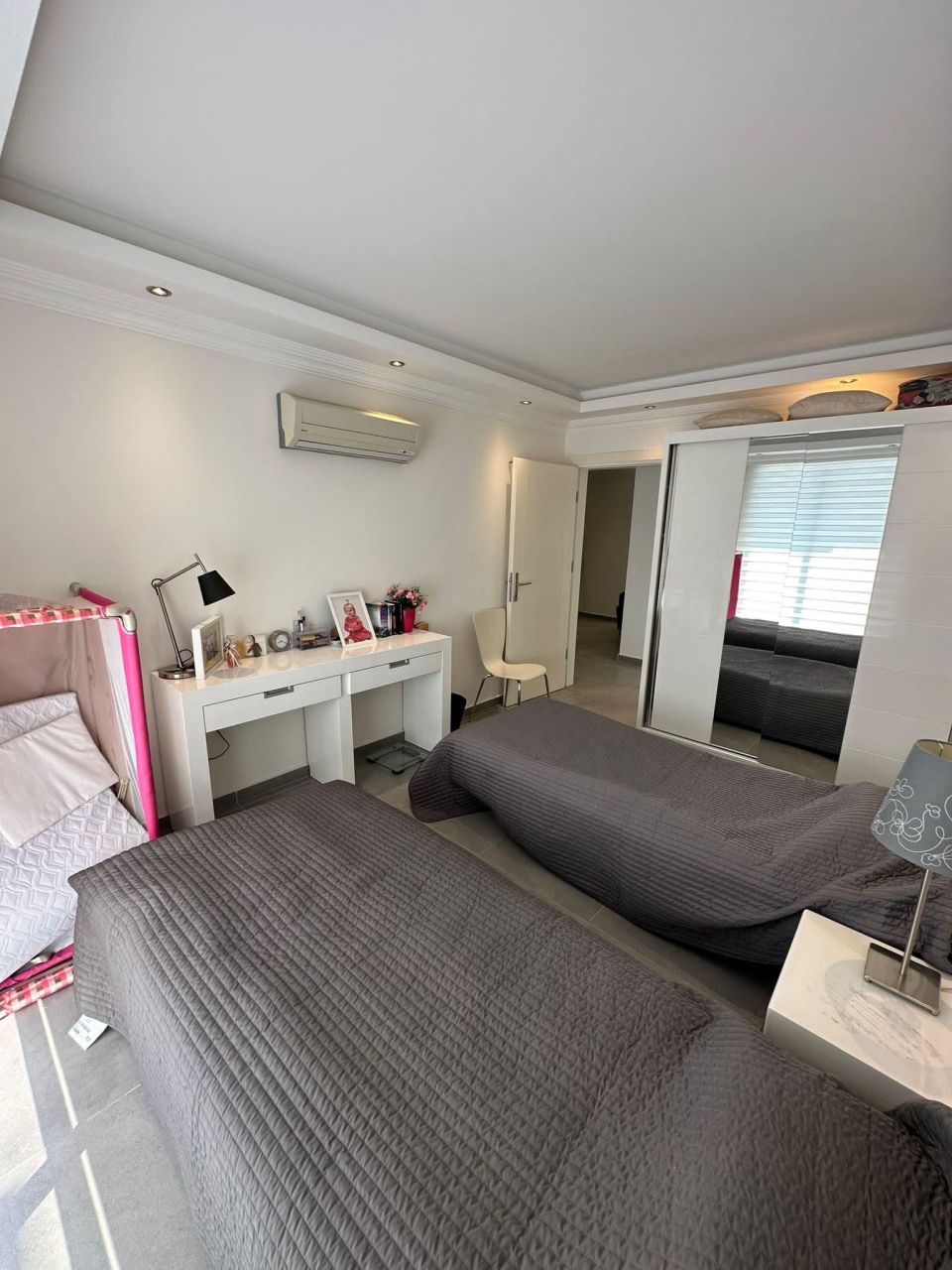 Квартира в Алании, Турция, 225 м² - фото 18