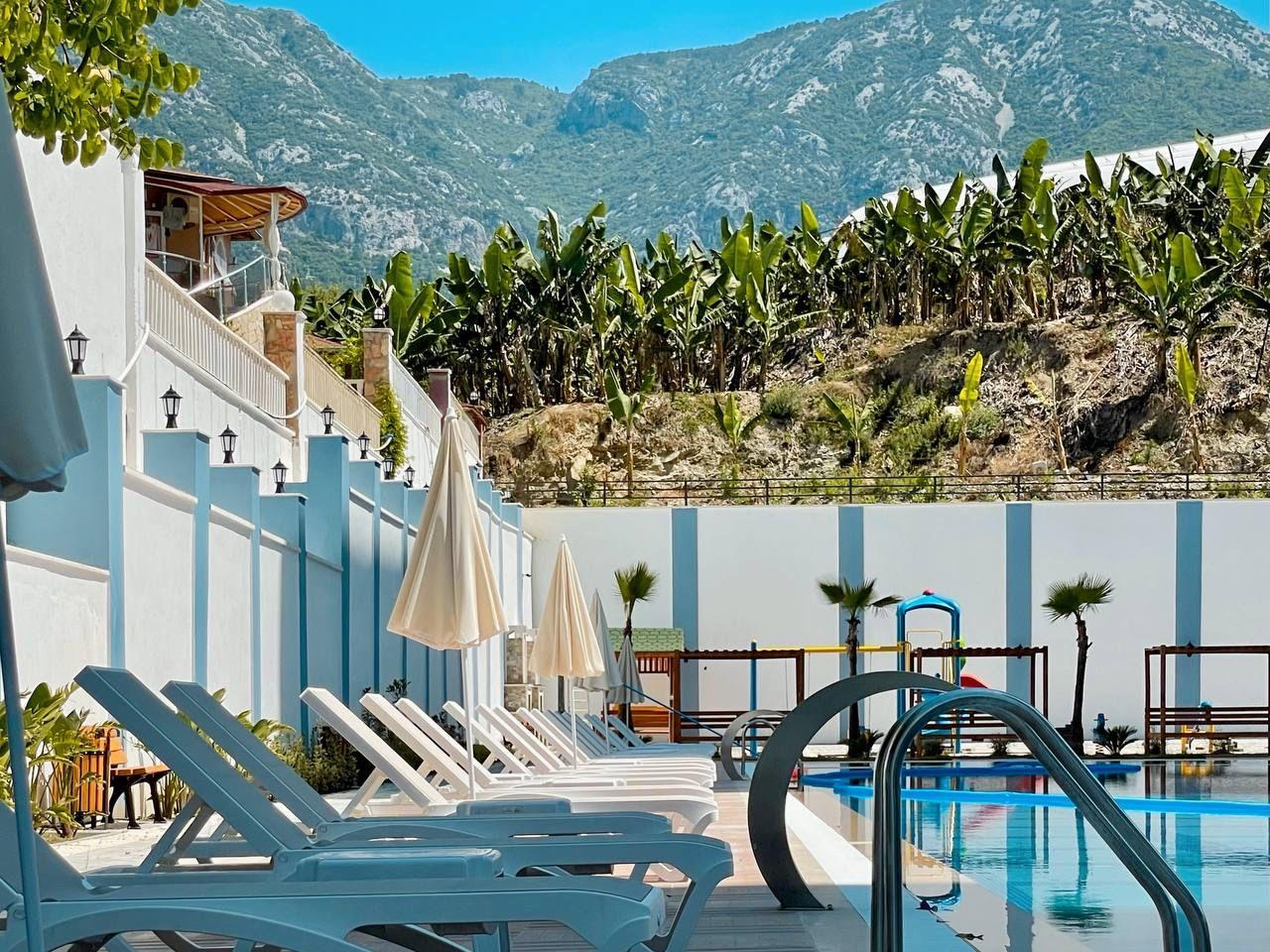 Квартира в Алании, Турция, 100 м² - фото 18