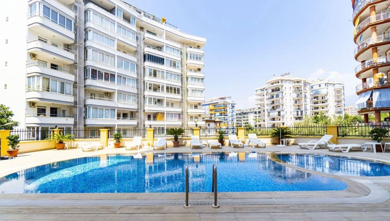 Квартира в Алании, Турция, 125 м² - фото 18