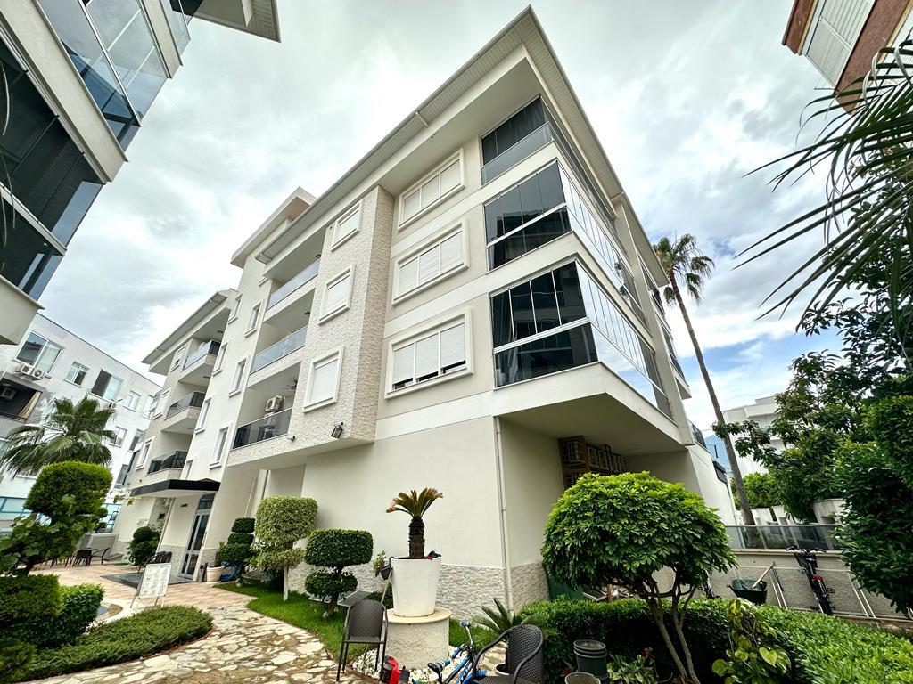 Квартира в Алании, Турция, 100 м² - фото 18