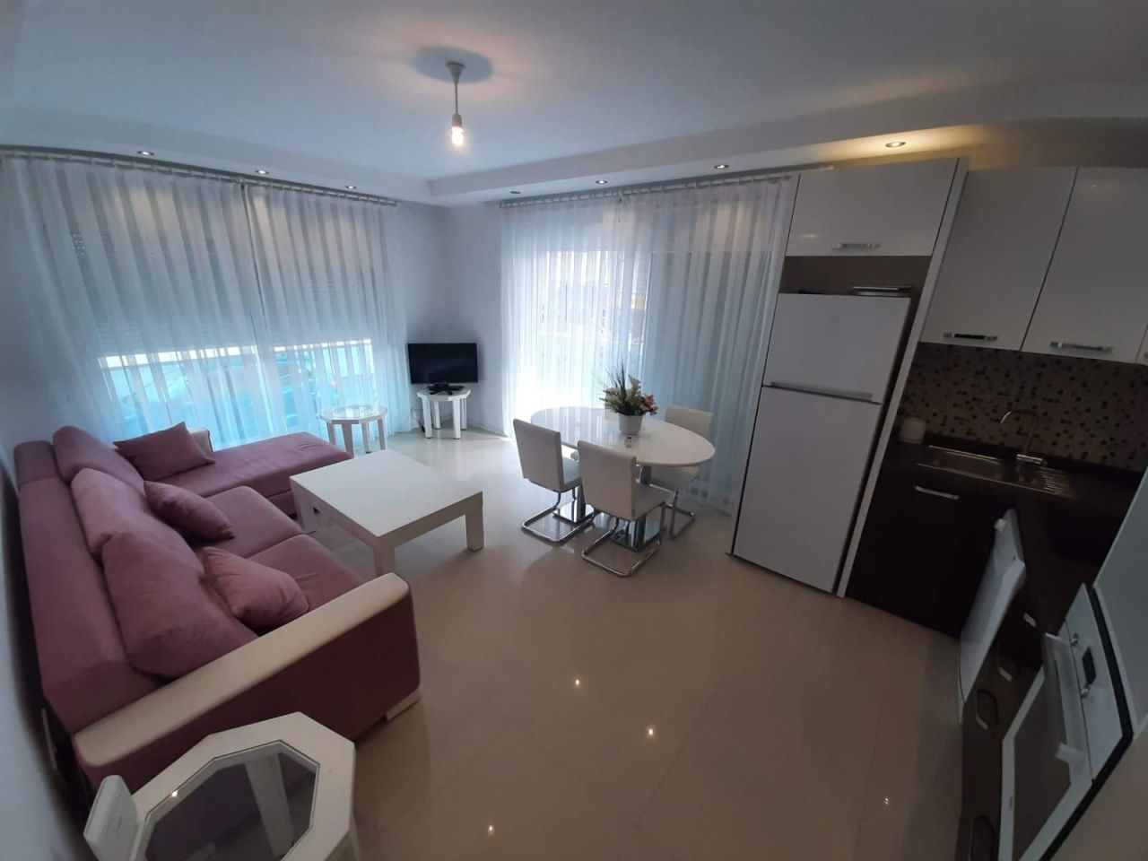 Квартира в Алании, Турция, 55 м² - фото 18