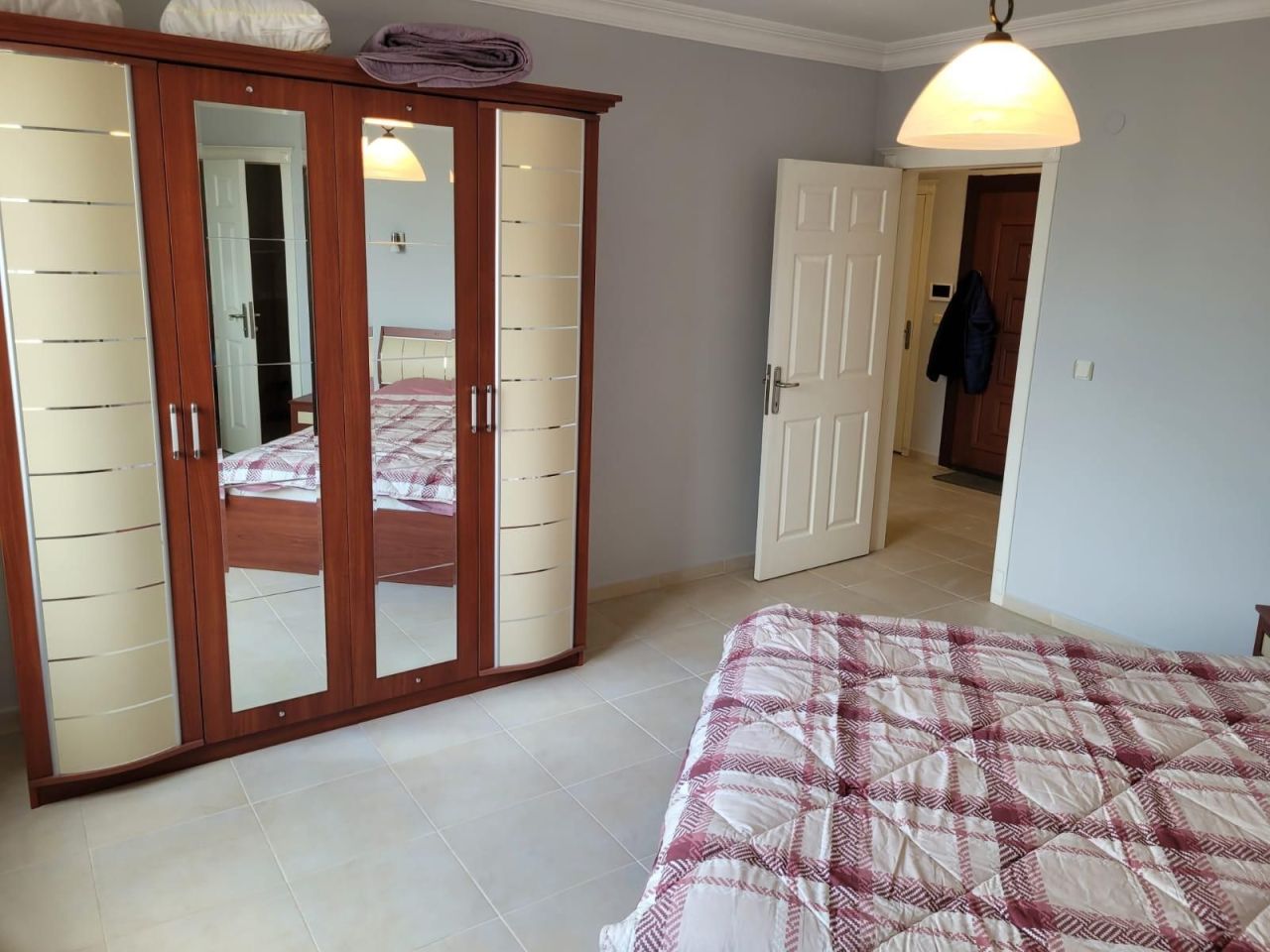 Квартира в Алании, Турция, 140 м² - фото 18