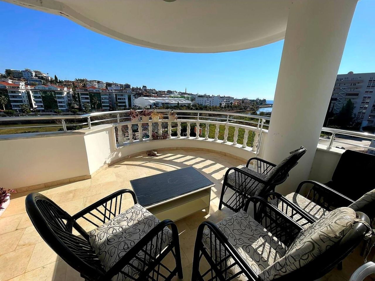 Квартира в Алании, Турция, 120 м² - фото 18