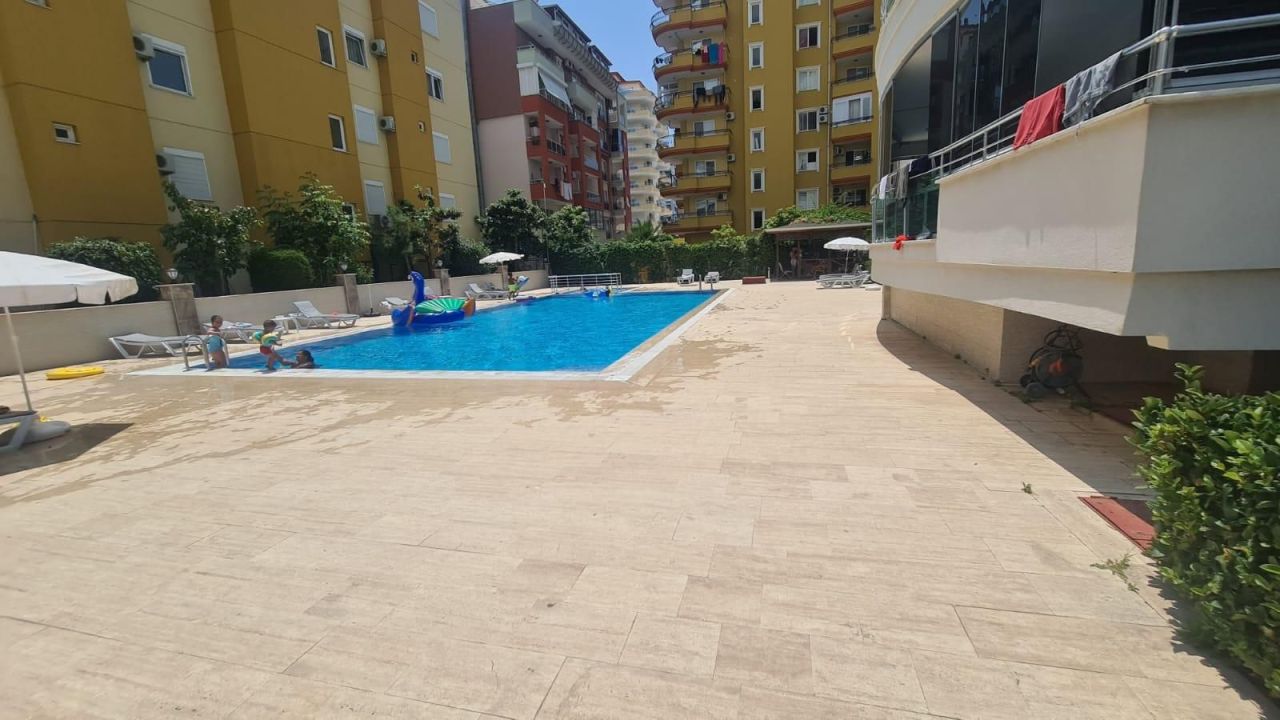 Квартира в Алании, Турция, 130 м² - фото 18