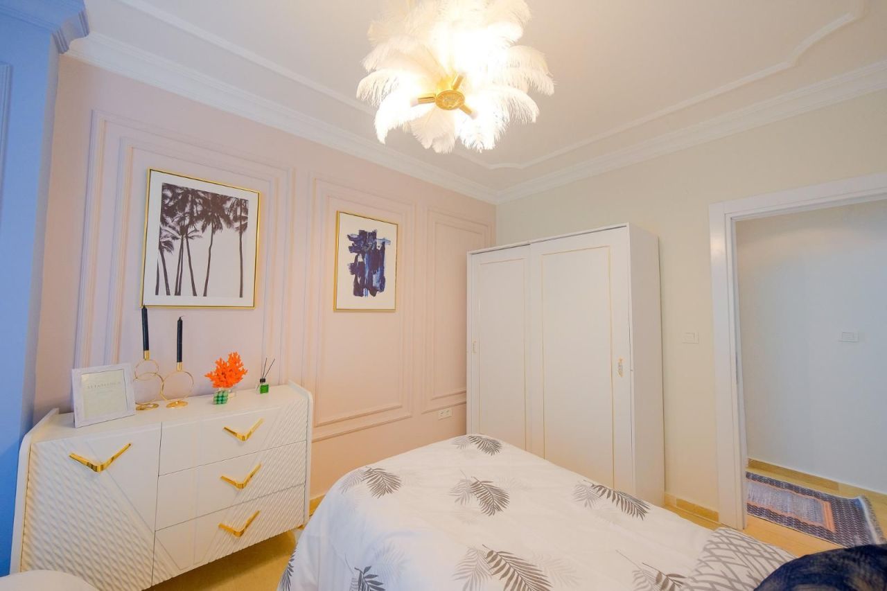 Квартира в Алании, Турция, 100 м² - фото 18