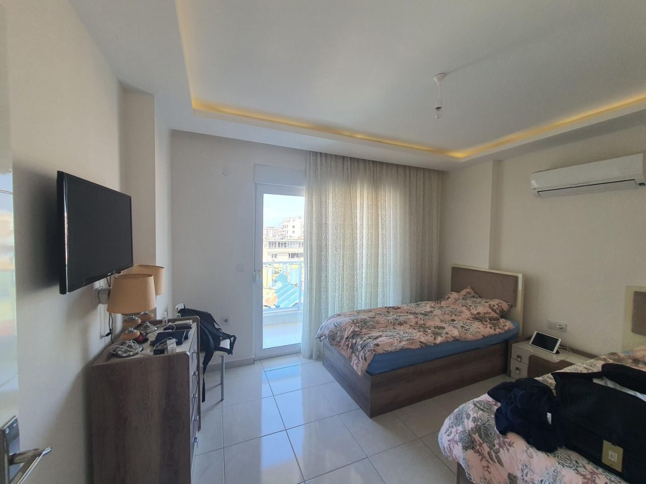 Квартира в Алании, Турция, 110 м² - фото 18