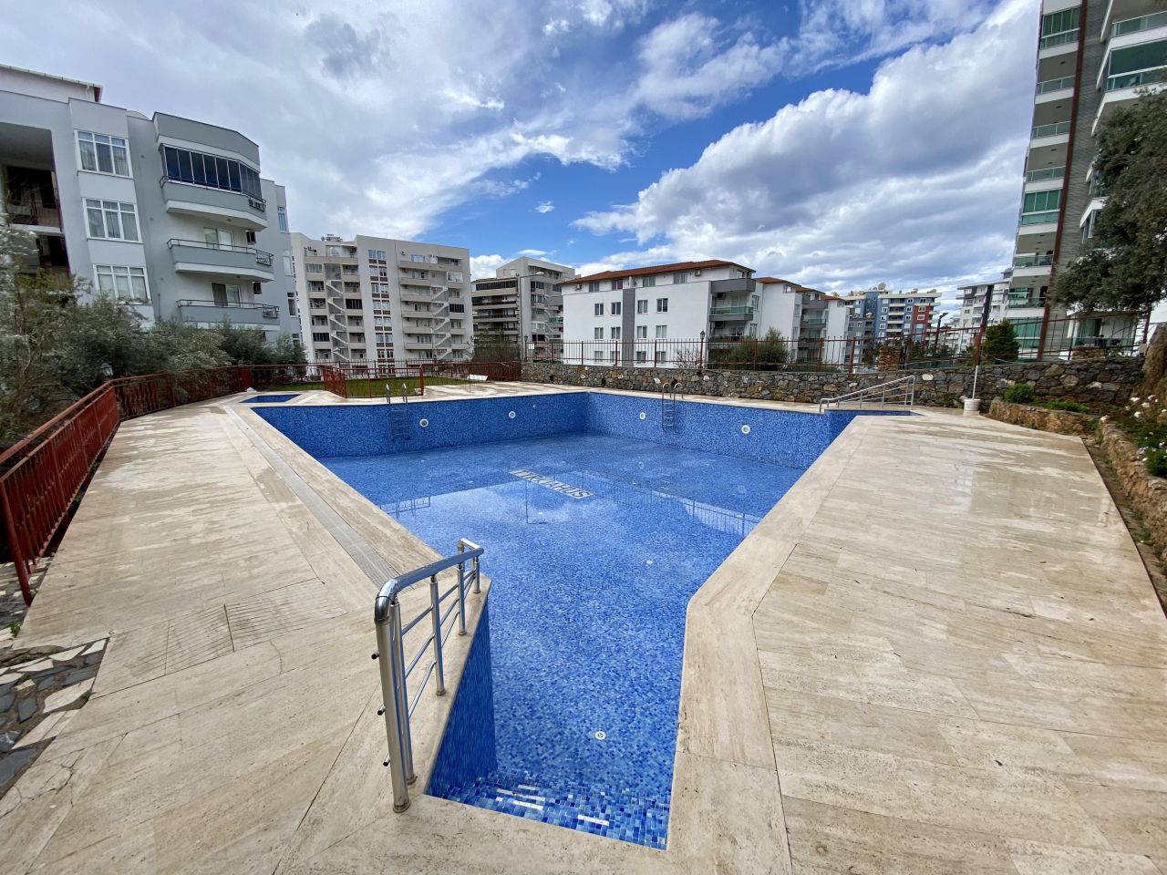 Квартира в Алании, Турция, 110 м² - фото 18