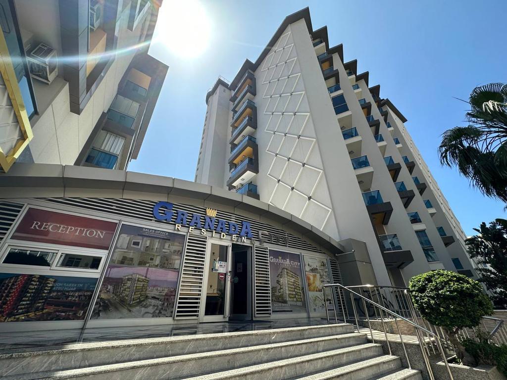 Квартира в Алании, Турция, 40 м² - фото 18