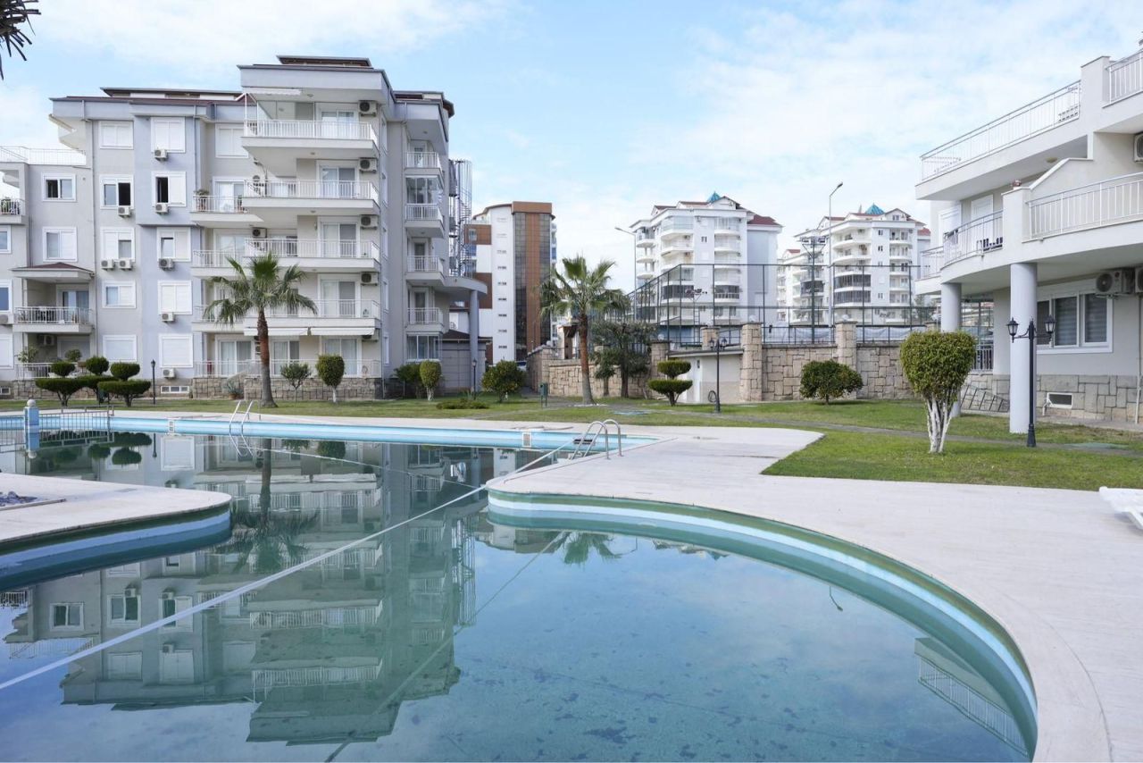 Квартира в Алании, Турция, 65 м² - фото 18