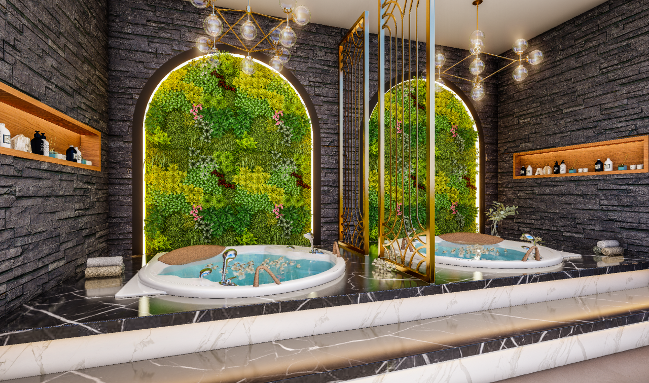 Квартира в Алании, Турция, 52 м² - фото 18