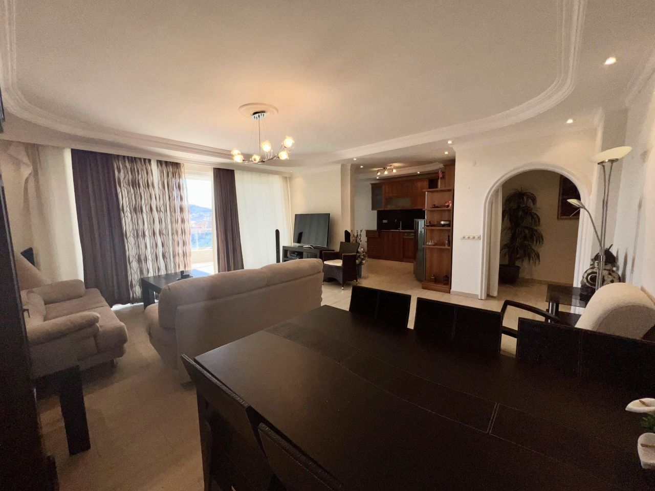 Пентхаус в Алании, Турция, 300 м² - фото 18