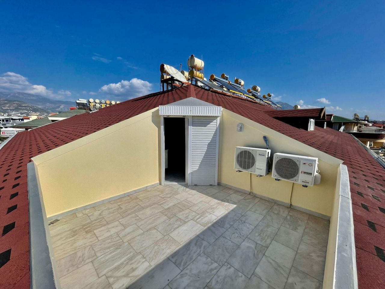 Пентхаус в Алании, Турция, 220 м² - фото 18