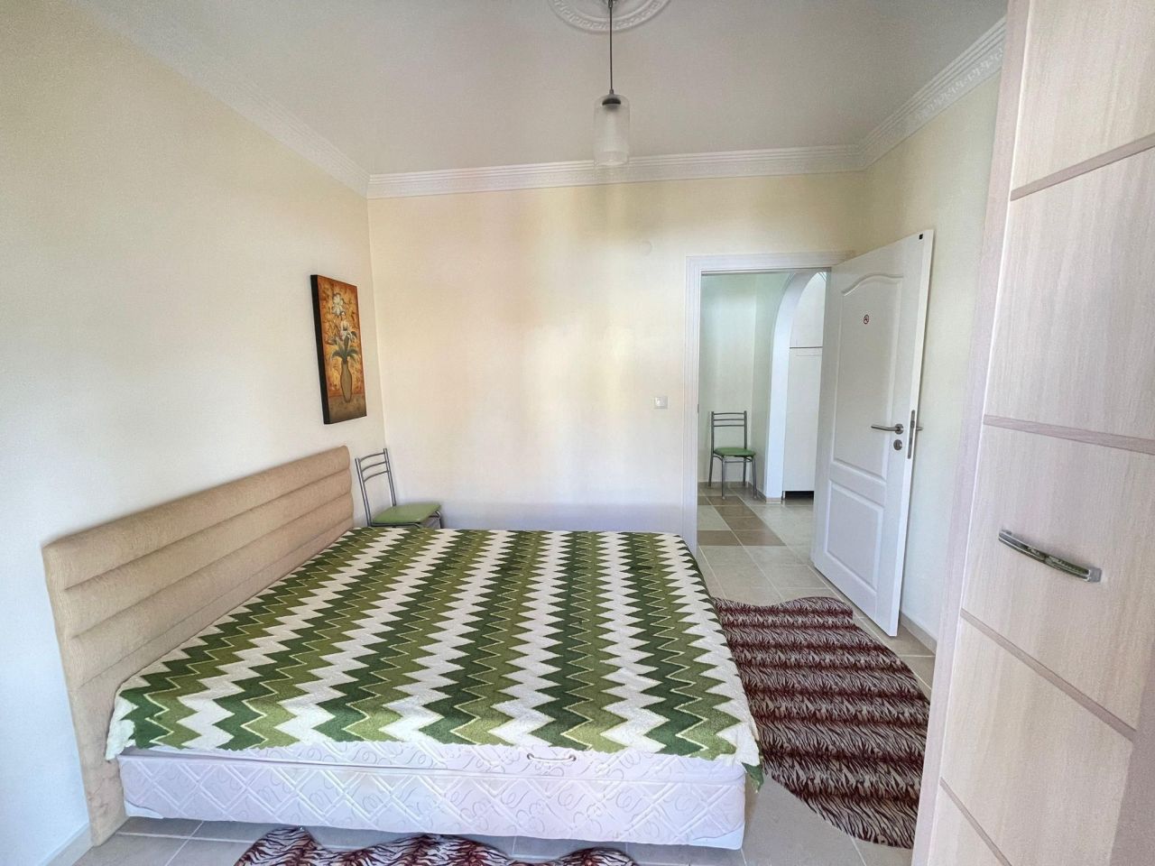 Квартира в Алании, Турция, 96 м² - фото 18