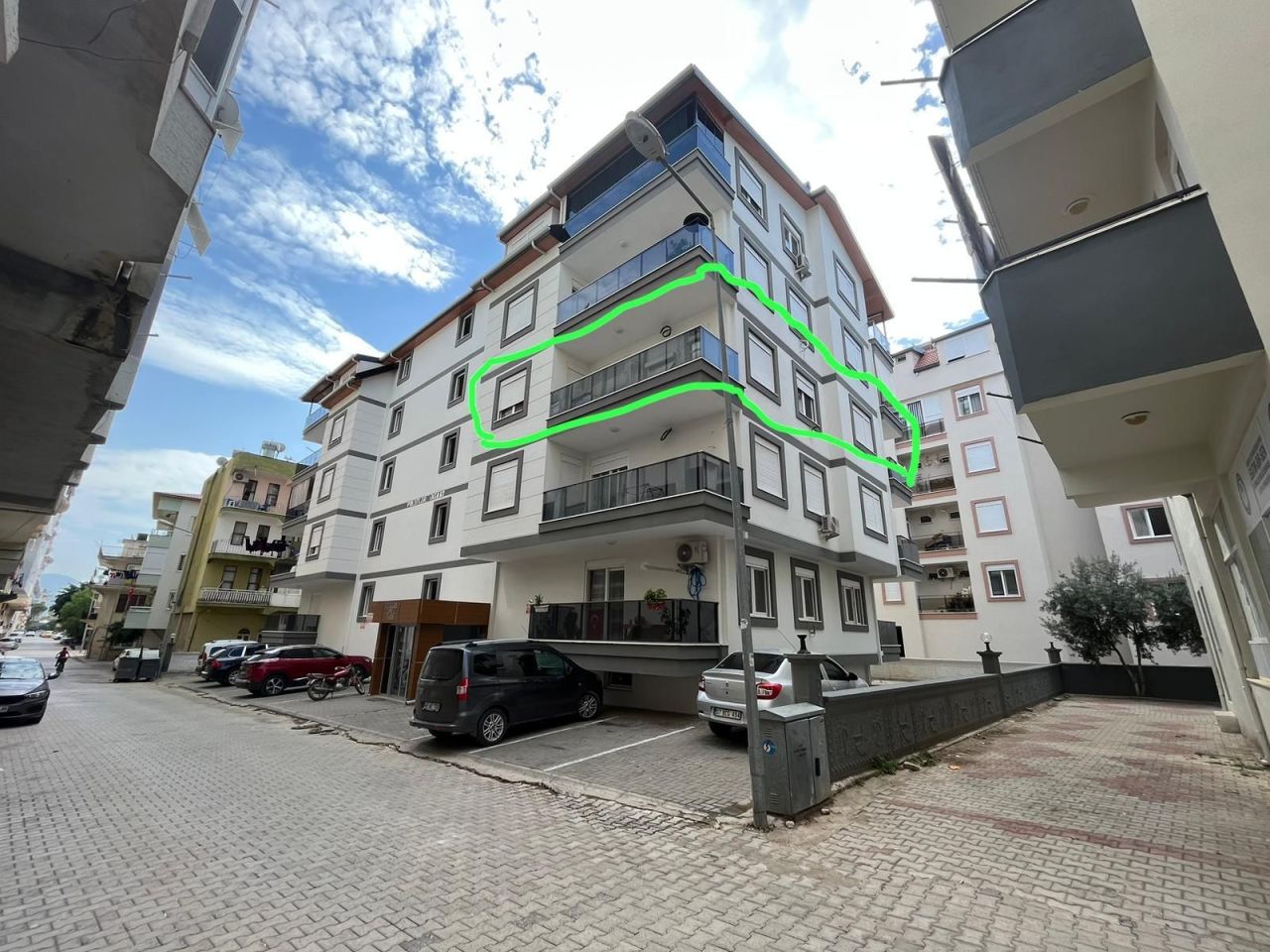 Квартира в Алании, Турция, 155 м² - фото 18