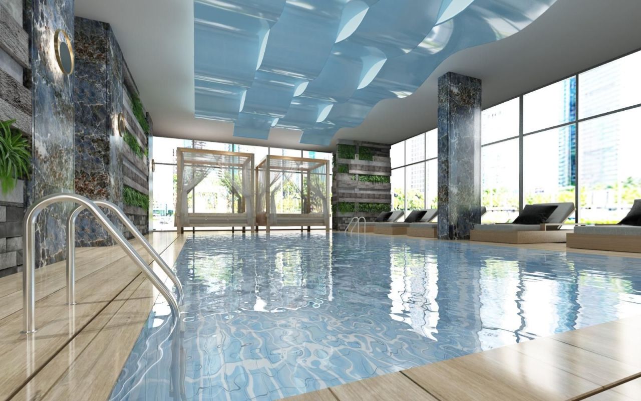 Квартира в Алании, Турция, 51 м² - фото 18