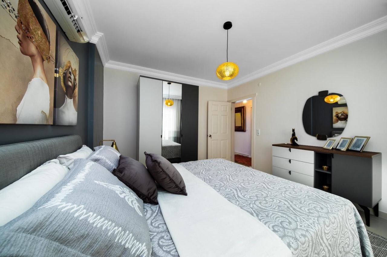 Квартира в Алании, Турция, 160 м² - фото 18