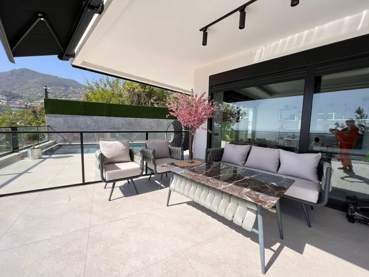 Пентхаус в Алании, Турция, 404 м² - фото 18