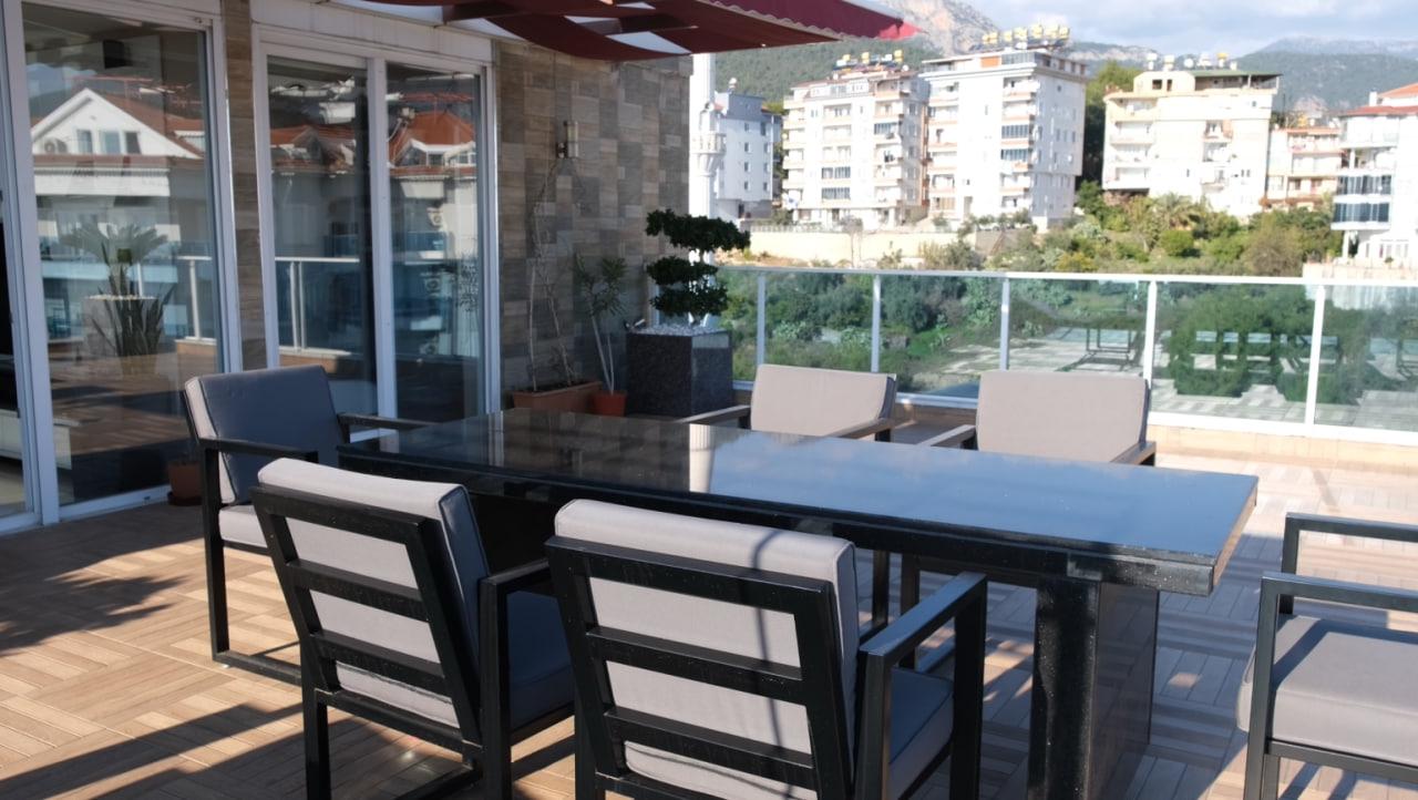 Пентхаус в Алании, Турция, 270 м² - фото 18