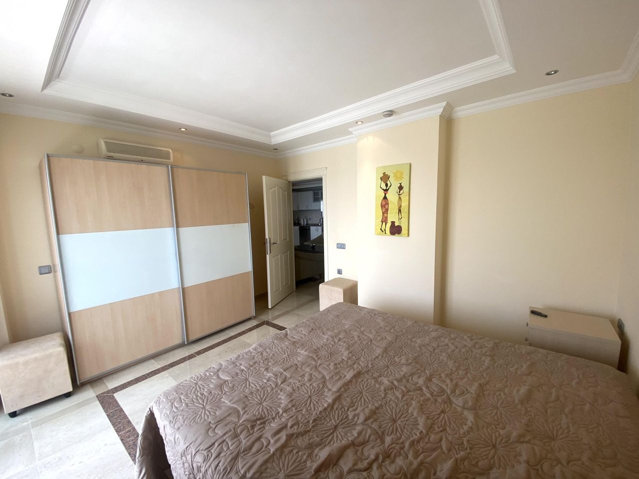 Квартира в Алании, Турция, 90 м² - фото 18