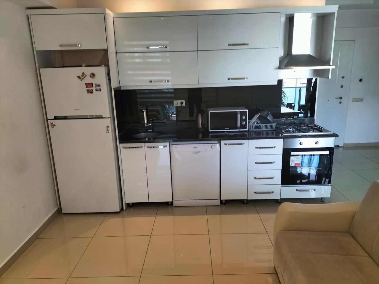 Пентхаус в Алании, Турция, 92 м² - фото 18