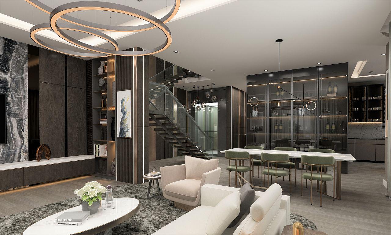 Вилла в Алании, Турция, 300 м² - фото 18